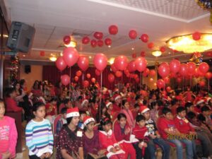 CHRISTMAS KIDS PARTY 20.12.11-3
