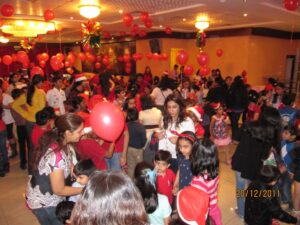 CHRISTMAS KIDS PARTY 20.12.11-5