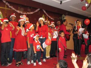 CHRISTMAS KIDS PARTY 20.12.11-9