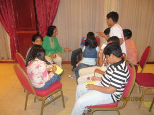DEVELOPING POSTIVE ATTITUDE 9.1.10 - 1