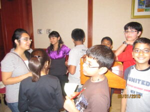 DEVELOPING POSTIVE ATTITUDE 9.1.10 - 2