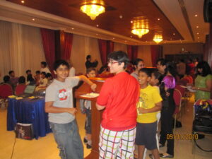 DEVELOPING POSTIVE ATTITUDE 9.1.10 - 3