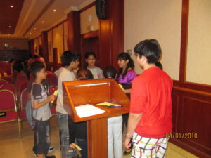 DEVELOPING POSTIVE ATTITUDE 9.1.10 - 5