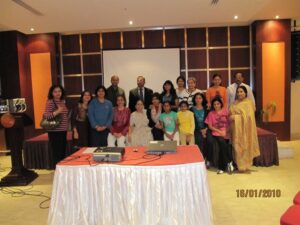 FIRST AID WORKSHOP 16.1.10 - 5
