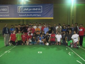 FOOTBALL TOURNAMENT 22.7.10-1