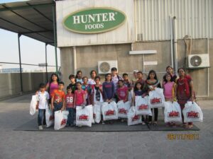HUNTER FOOD FACTORY 26.11.11-2