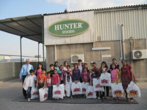 HUNTER FOOD FACTORY 26.11.11-3