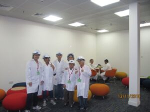 MARS CHOCOLATE FACTORY VISIT 13.11.10-4