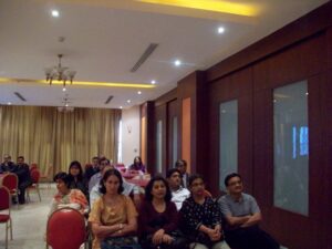 SELF MANAGEMENT SEMINAR 16.4.11-2