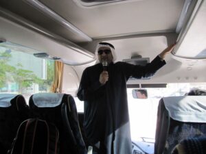 VISIT TO DP WORLD 27.12.11-2