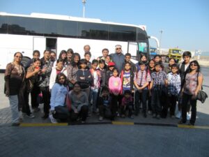 VISIT TO DP WORLD 27.12.11-3