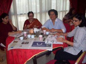 WARLI PAINTING 11.7.10-12
