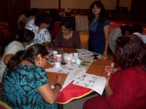 WARLI PAINTING 11.7.10-13