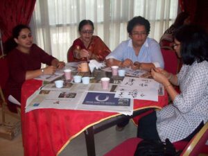 WARLI PAINTING 11.7.10-14