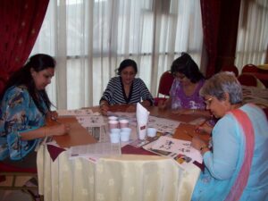 WARLI PAINTING 11.7.10-15