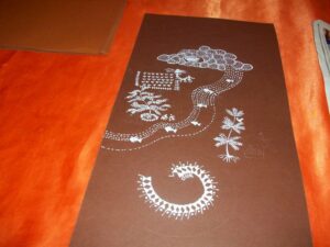 WARLI PAINTING 11.7.10-18
