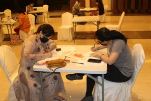 Folk-Art-Workshop-Madhubani-Painting-16th-August-2020-7