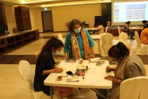 Folk-Art-Workshop-Madhubani-Painting-16th-August-2020-9
