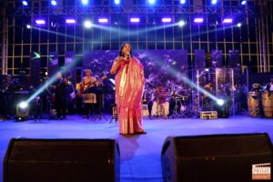 INDIA-CLUB-60th-ANNIVERSARY-CELEBRATIONS-WITH-PADHMASHREE-KAVITHA-KRISHNAMURTHY-7-scaled