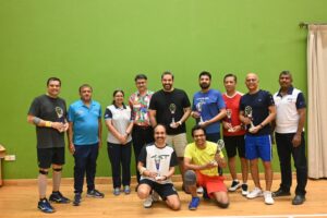 Runner-up-team