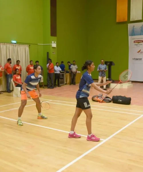 42nd India Club UAE Open Badminton 2019