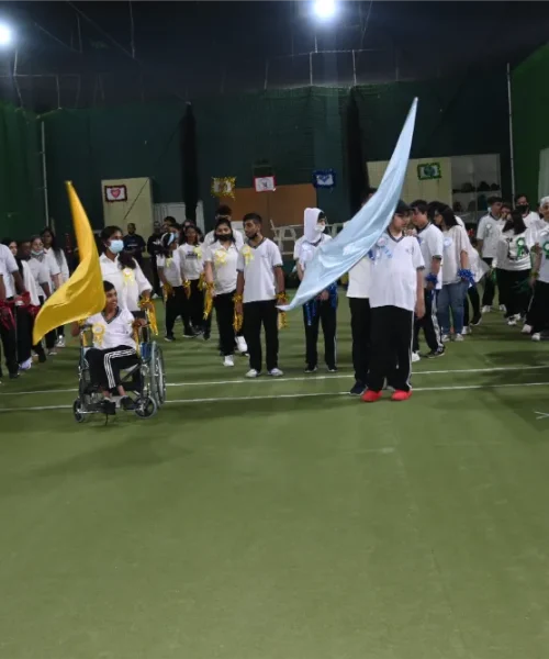 SNF Annual Sports Day 11-02-2023