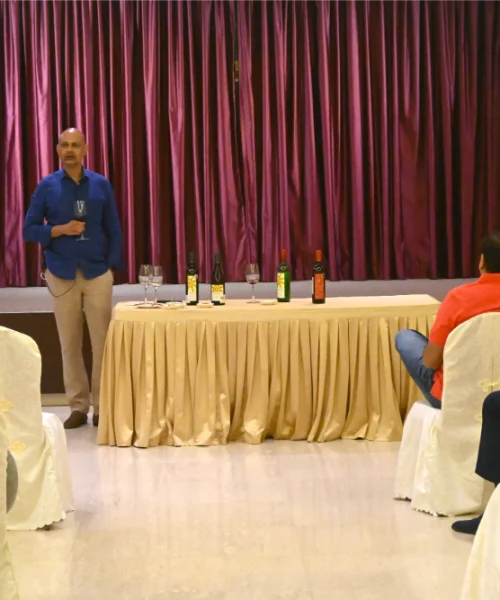 Sula Wine Workshop 15-03-2022
