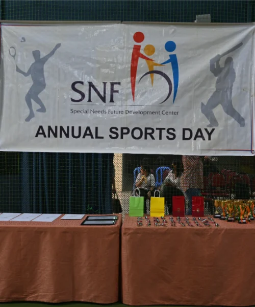 SNF Annual Sports Day 04-06-2022
