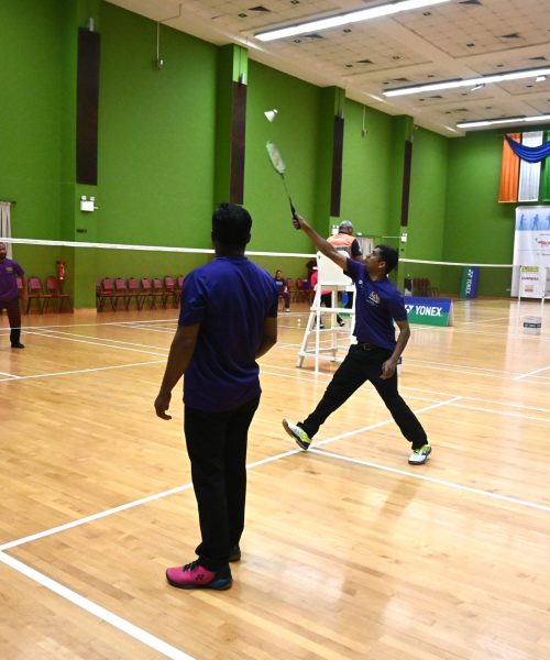 CSR ACTIVITY UAE OPEN BADMINTON TOURNAMENT 15-05-2023