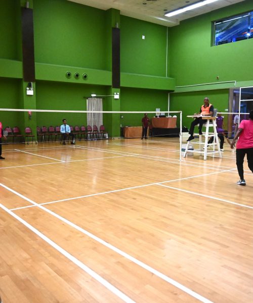 CSR ACTIVITY UAE OPEN BADMINTON TOURNAMENT 15-05-2023