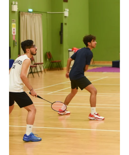 Air Badminton 03-07-2022