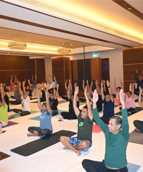 International Yoga Day 21-06-2023