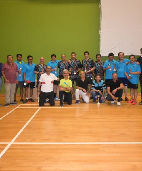 Interstate Badminton Tournament 16/10/2022 - 22/10/2022