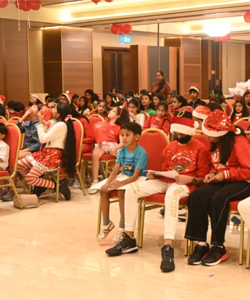 Kids Christmas Party 23-12-2022