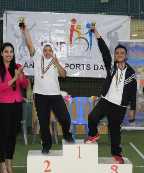 CSR Activities SNF - Sports Day 2018