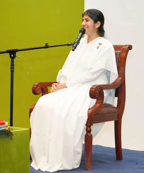 Sister Shivani Talk 15-01-2024