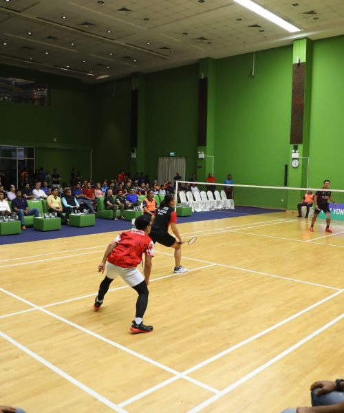 44th UAE OPEN BADMINTON TOURNAMENT 05-05-2023