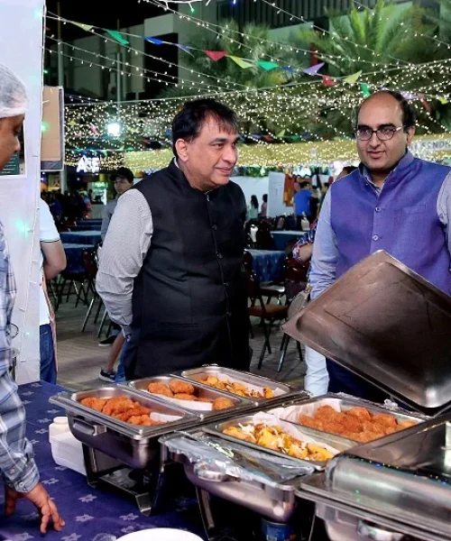 All India Food Mela 2019