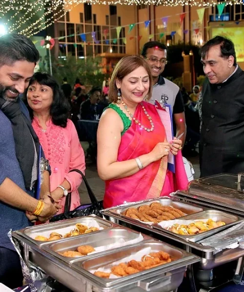 All India Food Mela 2019