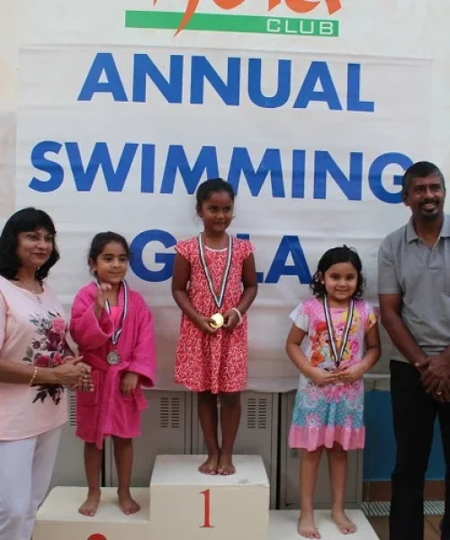 Annual Swimming Gala 2019