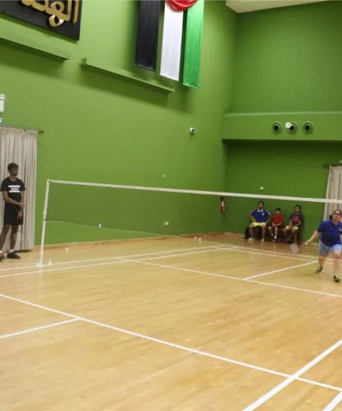 Badminton Leauge Tournament 27-09-2019