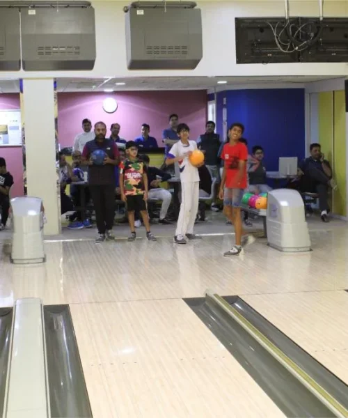 Bowling Alley Tournament 16-02-2019