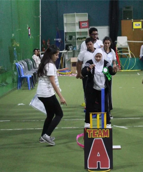 SNF Annual Sports Day 14-12-2019