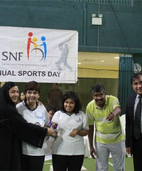 SNF Annual Sports Day 14-12-2019