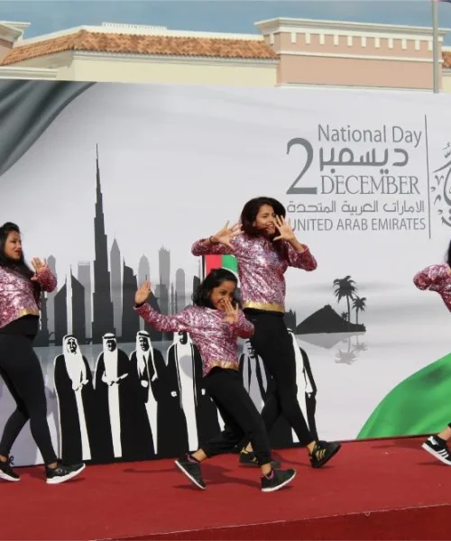 UAE National Day 2018 28-11-18