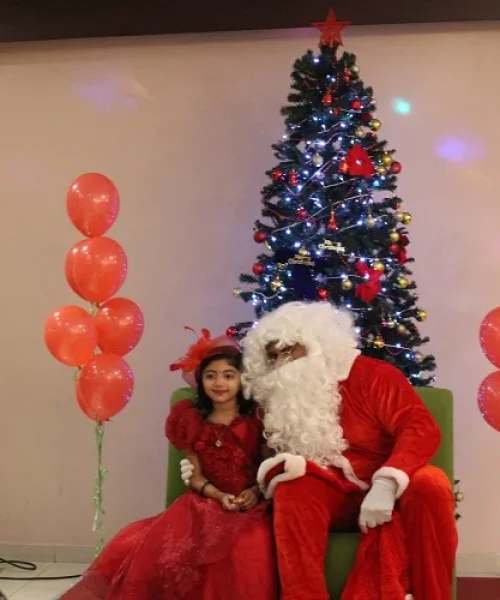 X-Mas Party for Kids 22-12-2018
